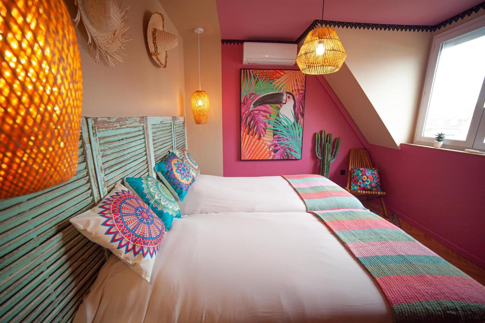 L ' Hacienda Holiday home Blendecques
