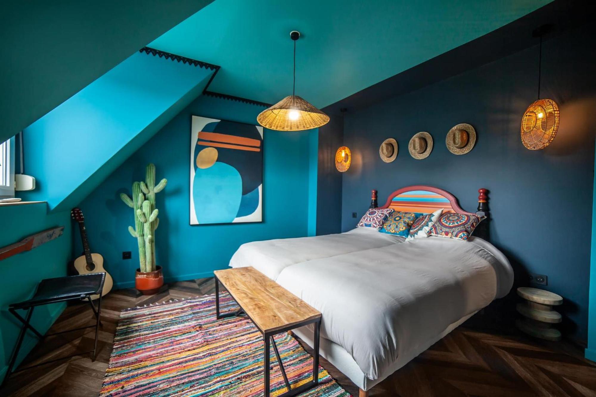 L ' Hacienda Holiday home Blendecques